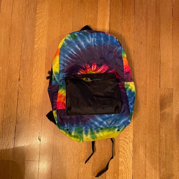 Herschel Supply Company Handbags - Herschel Packable Tie Dye Backpack